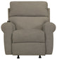 Unity - Power Headrest Power Rocker Recliner With CR3 Heat/Massage