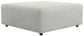 Majesty - Castered Cocktail Ottoman