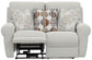 Kellen - Fabric Reclining Loveseat