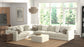 Ritzy - Modular Sofa And Included Cocktail Ottoman