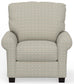 Magnolia - Accent Chair - Sky