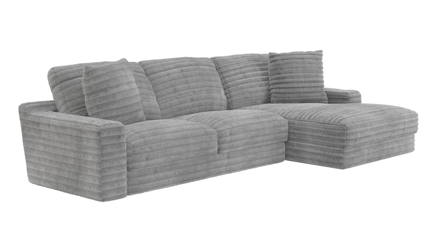 Comfrey - Sectional