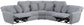 Majesty - Deep Seating Power Reclining Sectional
