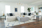 Polaris - Sectional With Comfort Coil Seating And Accent Pillows Included