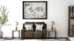 Arezzo - Power Headrest Power Reclining Loveseat With Zero Gravity/Extended Ottoman