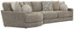 Turner - Sectional