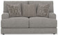 Zeke - Loveseat - Cloud