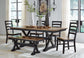 Wildenauer Dining Room Side Chair (2/CN)