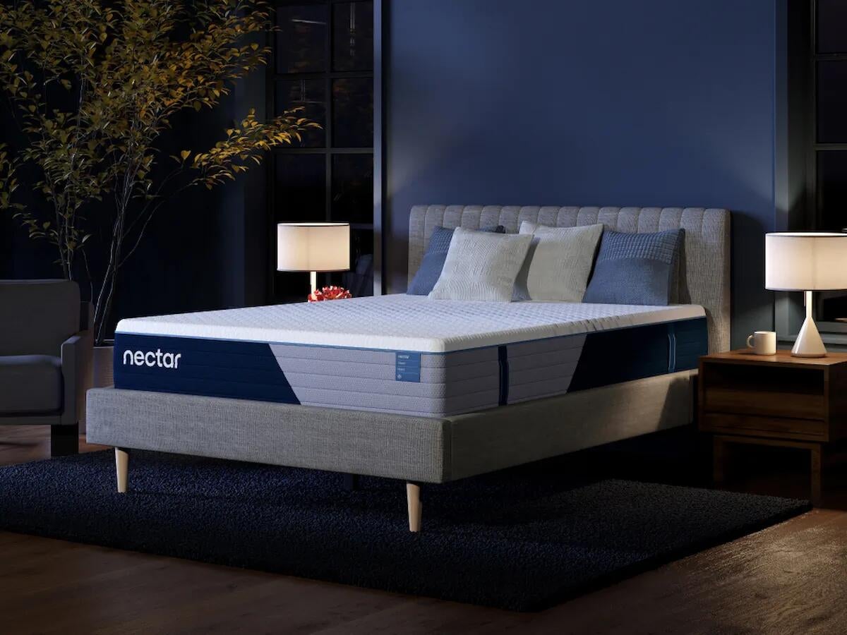 Nectar Classic Hybrid Queen Mattress