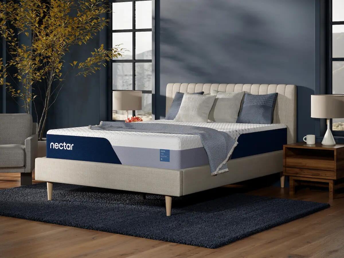 Nectar Classic Memory Foam Queen Mattress