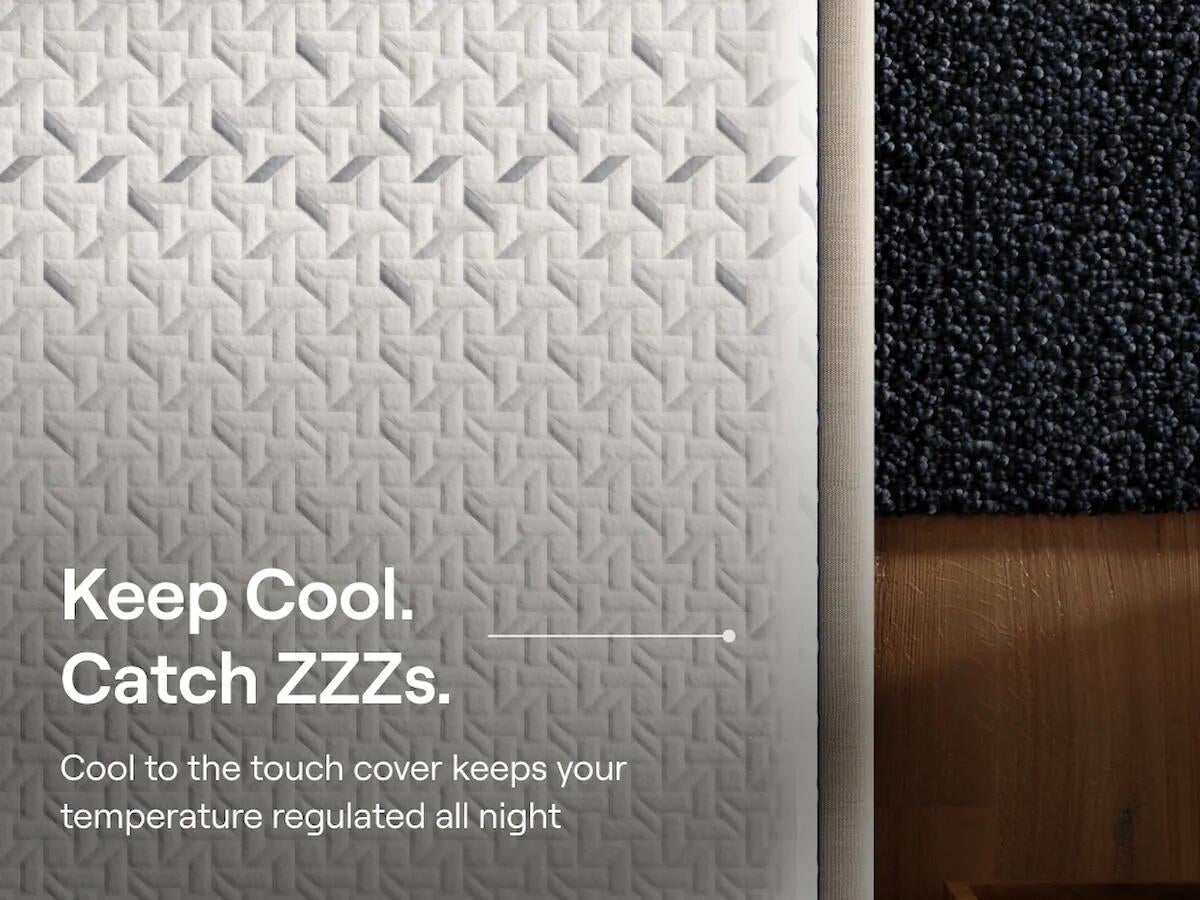 Nectar Classic Memory Foam Queen Mattress