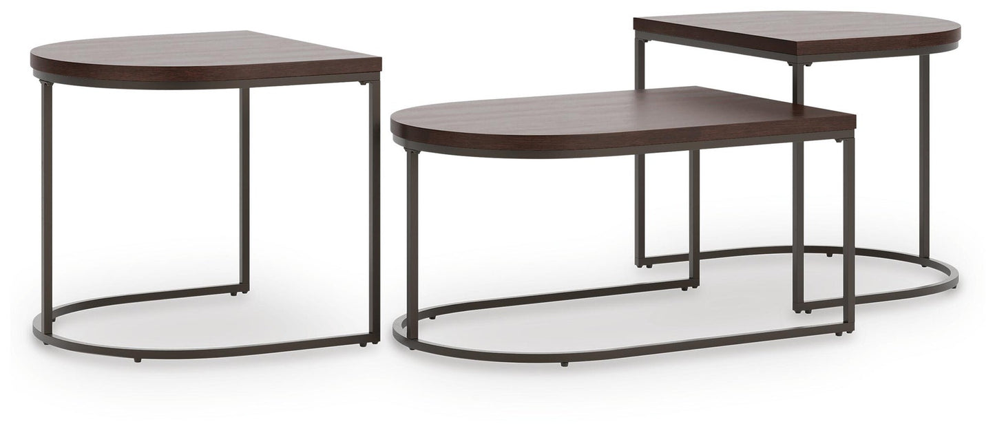 Vanmore Occasional Table Set (3/CN)