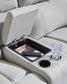Social Pointe 3-Piece Power Reclining Sectional
