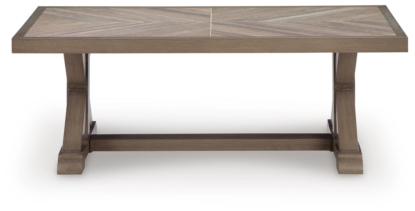 Laguna Heights Rectangular Cocktail Table