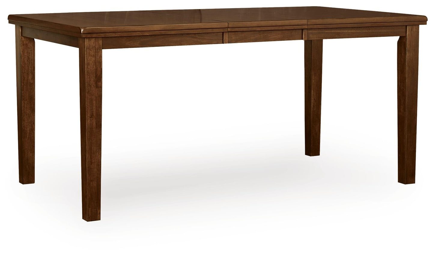 Ralene DRM Counter Butterfly EXT TBL