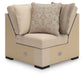 LadyMae 4-Piece Sectional
