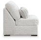 Cuddle Plush 5-Piece Sectional with Chaise