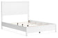 Binterglen Queen Panel Bed, Dresser, Mirror, Chest and Nightstand
