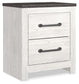 Gerridan Queen Panel Bed, Dresser, Mirror, Chest and Nightstand