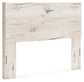 Lawroy Queen Panel Headboard, Dresser, Mirror, Chest and Nightstand
