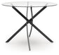 Pharwynn Dining Table and 4 Chairs