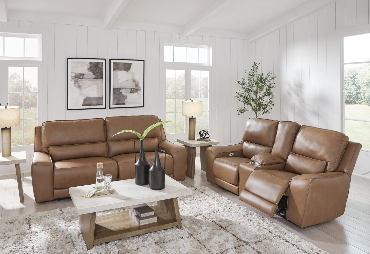 DeepWakes Sofa and Loveseat