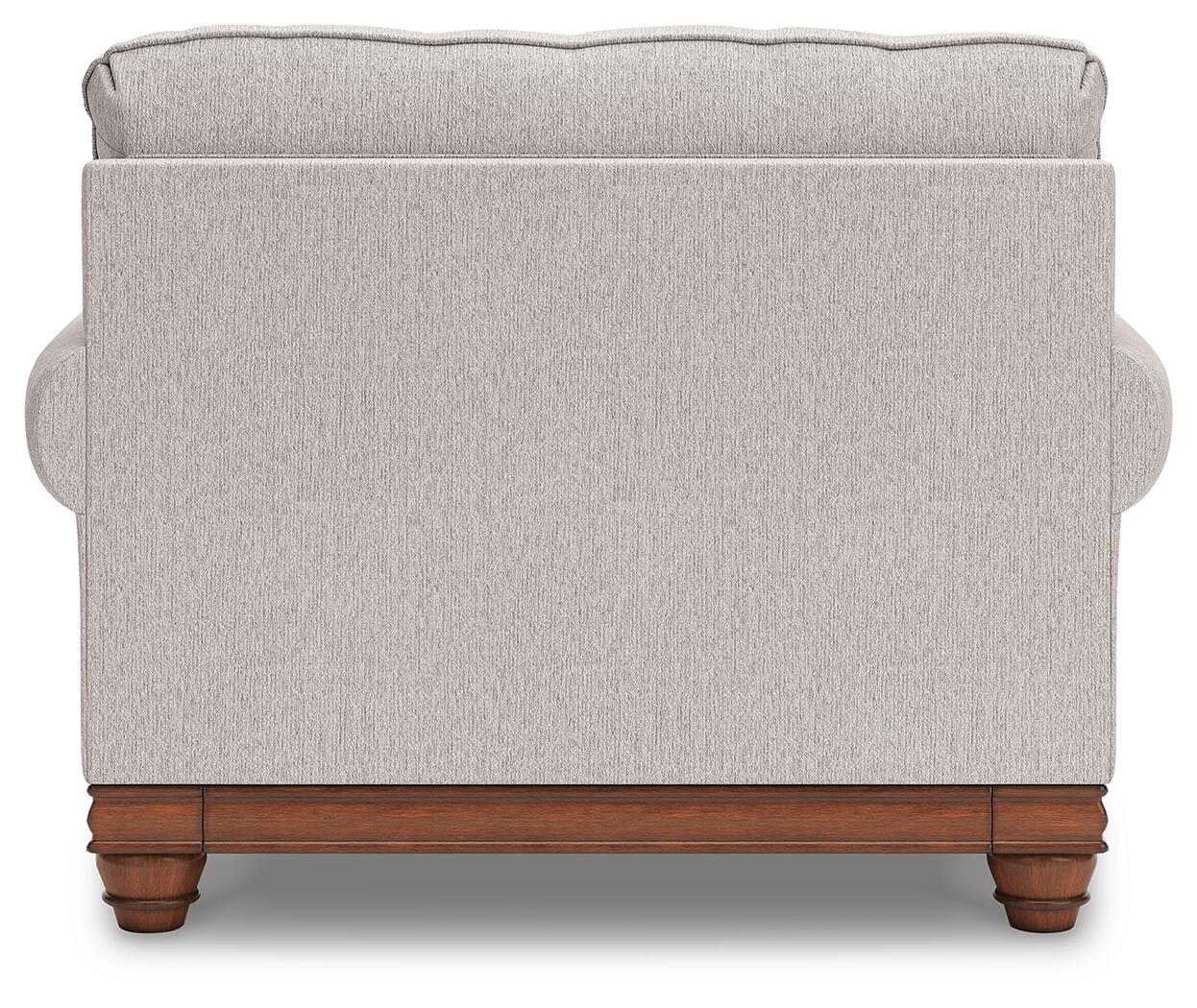 Clearbrooke Chair and Ottoman