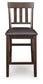 Haddigan Upholstered Barstool (2/CN)