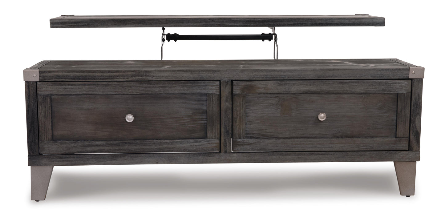 Todoe Lift Top Cocktail Table