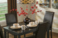 Kimonte Rectangular Dining Room Table