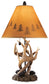 Derek Poly Table Lamp (2/CN)