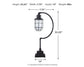 Jae Metal Desk Lamp (1/CN)