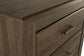Juararo Five Drawer Chest