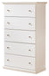 Bostwick Shoals Five Drawer Chest