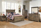 Trinell Five Drawer Chest