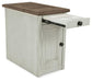 Bolanburg Chair Side End Table