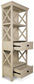 Bolanburg Display Cabinet