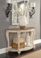 Realyn Sofa Table