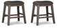 Caitbrook Upholstered Stool (2/CN)