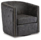 Brentlow Swivel Accent Chair
