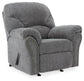 Allmaxx Rocker Recliner