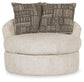 Soletren Swivel Accent Chair