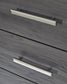 Lodanna Two Drawer Night Stand