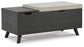 Yarlow Storage Bench