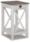 Adalane Accent Table