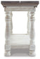 Havalance Flip Top Sofa Table