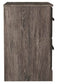 Ralinksi Two Drawer Night Stand