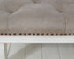 Kanwyn UPH Ottoman Cocktail Table