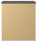 Gerridan Two Drawer Night Stand