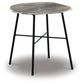 Laverford Round End Table
